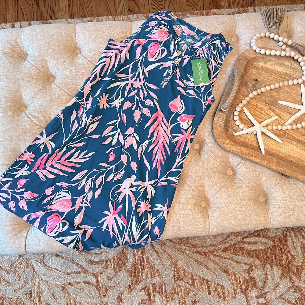 Lilly Pulitzer Mini Essie Dress - NWT